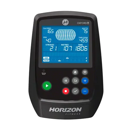 Horizon Fitness rowing machine Oxford 6