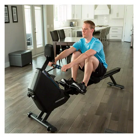 Horizon Fitness rowing machine Oxford 6
