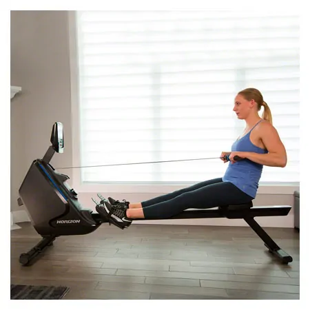 Horizon Fitness rowing machine Oxford 6