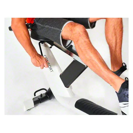 Horizon Fitness semi-recumbent ergometer Comfort R8.0