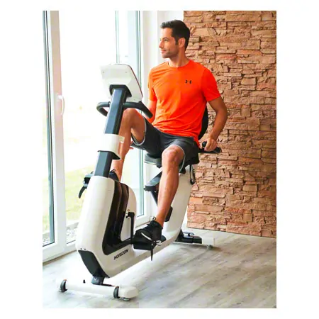 Horizon Fitness semi-recumbent ergometer Comfort R8.0