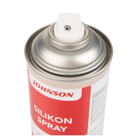 Silicone spray for treadmills, 400 ml