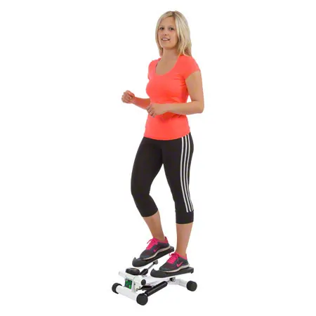 TUNTURI Step-Up Stepper with training computer