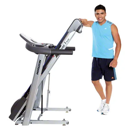 Horizon Fitness treadmill Adventure 1 Plus
