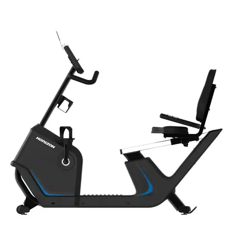 Horizon Fitness 5.0R recumbent bike