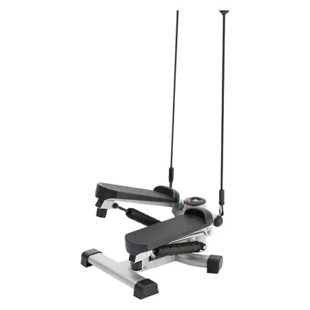 KETTLER 2 in 1 stepper incl. pull ropes