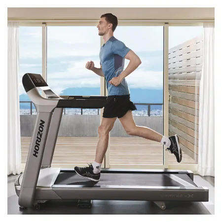 Horizon Fitness Treadmill Paragon X