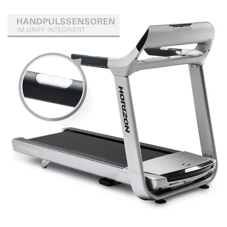 Horizon Fitness Treadmill Paragon X