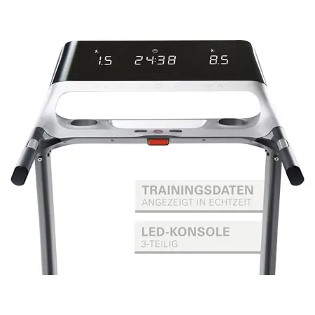 Horizon Fitness Treadmill Paragon X