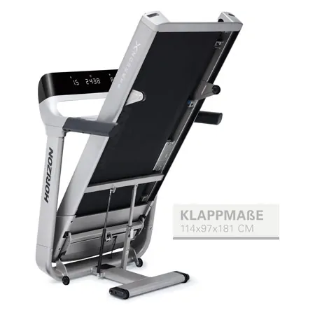 Horizon Fitness Treadmill Paragon X
