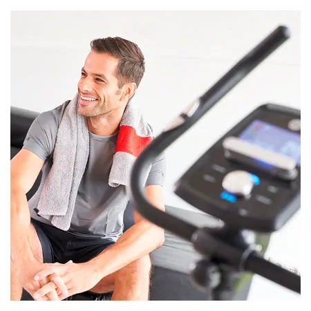 Horizon Fitness Ergometer Paros 2.0