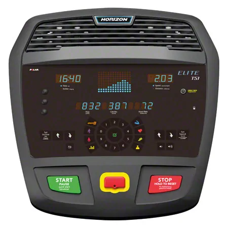 Horizon Fitness treadmill Elite T5.1
