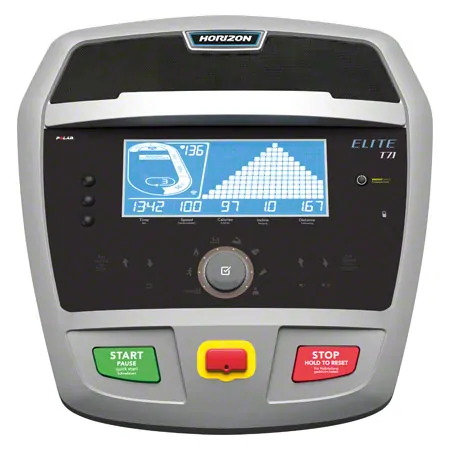 Horizon Fitness treadmill Elite T7.1
