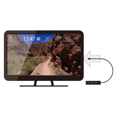 Passport Media Player, incl. 2 videos