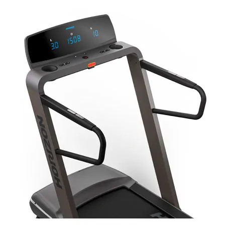 Horizon Fitness Treadmill Omega Z Dark