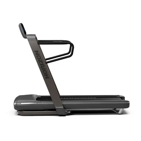 Horizon Fitness Treadmill Omega Z Dark