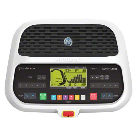 Horizon Fitness treadmill Adventure 3