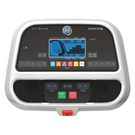Horizon Fitness treadmill Adventure 5