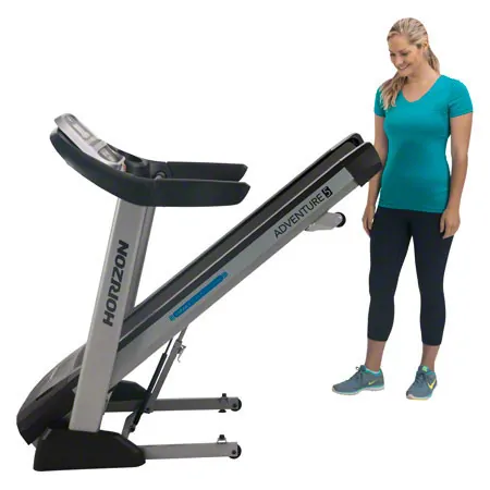 Horizon Fitness treadmill Adventure 5