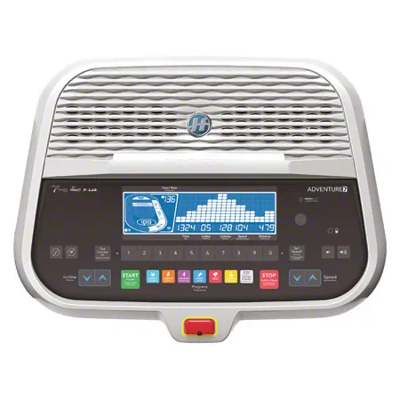 Horizon Fitness treadmill Adventure 7