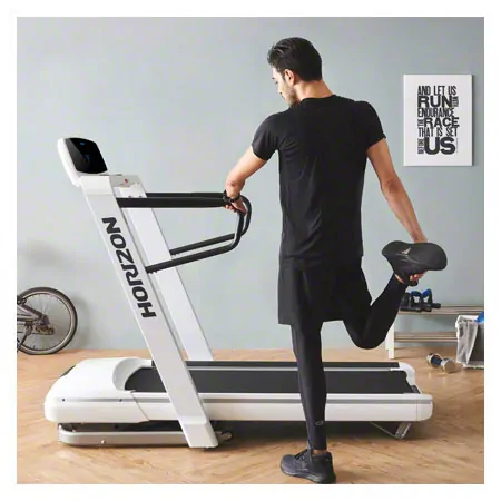 Horizon Fitness Treadmill Omega Z