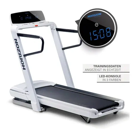 Horizon Fitness Treadmill Omega Z