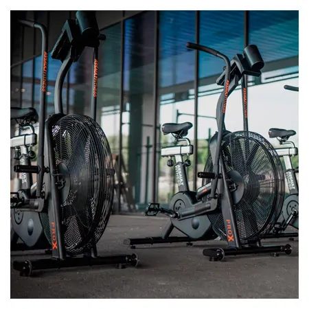 ASSAULT FITNESS AirBike Pro X