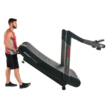 ASSAULT FITNESS Treadmill Runner Elite