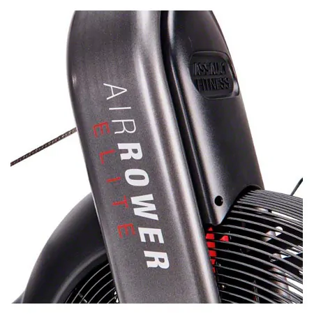 ASSAULT FITNESS Rower Elite rowing machine