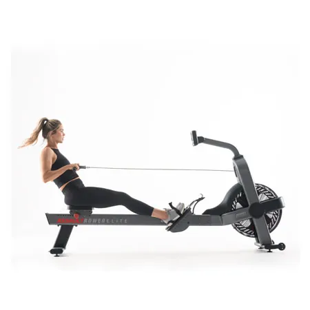 ASSAULT FITNESS Rower Elite rowing machine