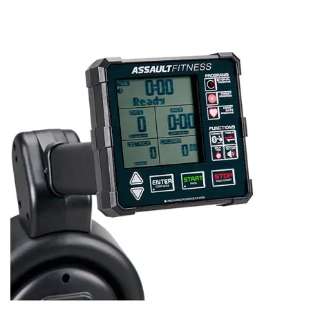 ASSAULT FITNESS Rower Pro