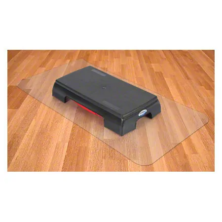 Floor mat, 100x70 cm, clear view