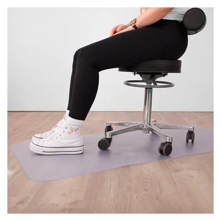 Floor mat, 140x70 cm, clear view