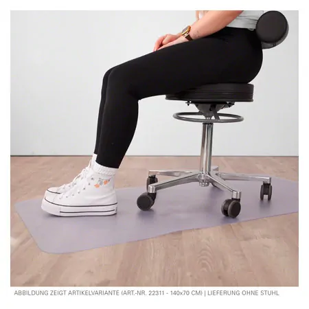 Floor mat, 200x85 cm, clear view,