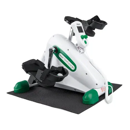 Arm and leg trainer OxyCycle 3+, motor supported