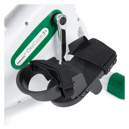 Arm and leg trainer OxyCycle 3+, motor supported