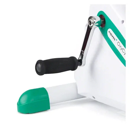 Arm and leg trainer OxyCycle 3+, motor supported