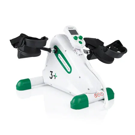 Arm and leg trainer OxyCycle 3+, motor supported