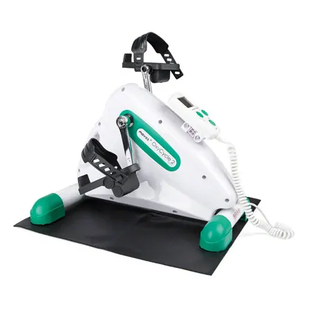 Arm and leg trainer Oxy Cycle II, motor supported