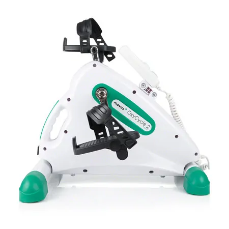 Arm and leg trainer Oxy Cycle II, motor supported