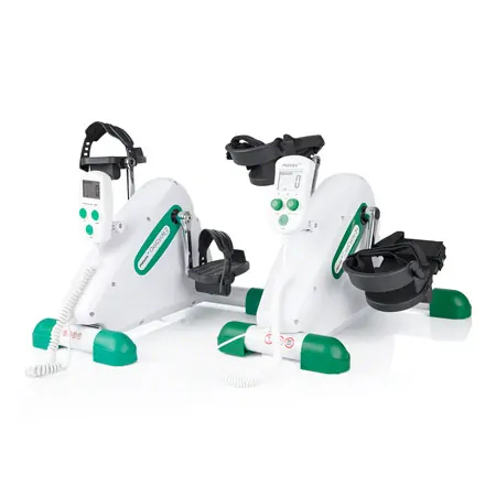 Arm and leg trainer Oxy Cycle II, motor supported