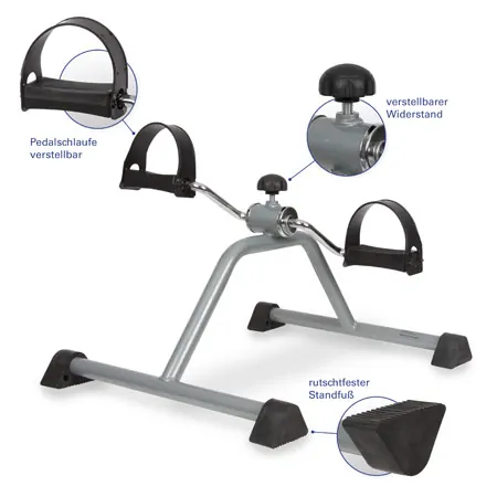 Pedal Excerciser Arm and leg trainer