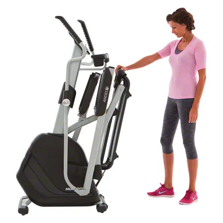 Horizon Fitness Elliptical Ergometer Andes 7i