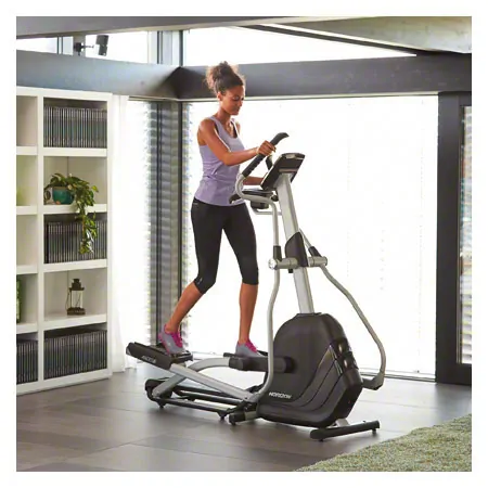 Horizon Fitness Elliptical Ergometer Andes 7i