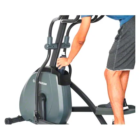 Horizon Fitness Elliptical Ergometer Andes 2