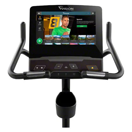 Vision Fitness Ergometer U600E