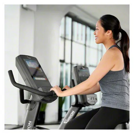 Vision Fitness Ergometer U600E