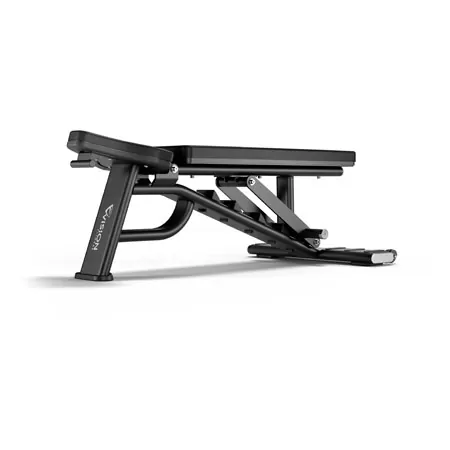Vision Adjustable Bench adjustable weight bench, 135x70x51 cm