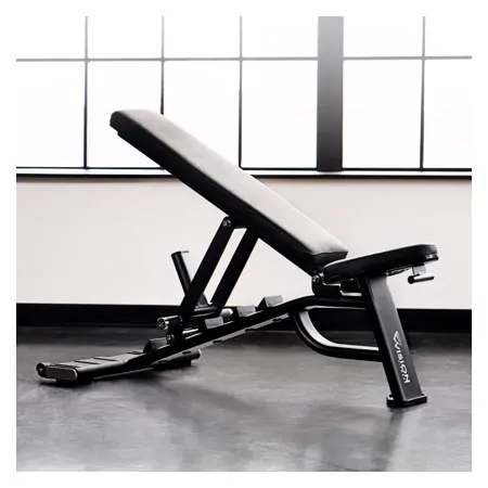 Vision Adjustable Bench adjustable weight bench, 135x70x51 cm