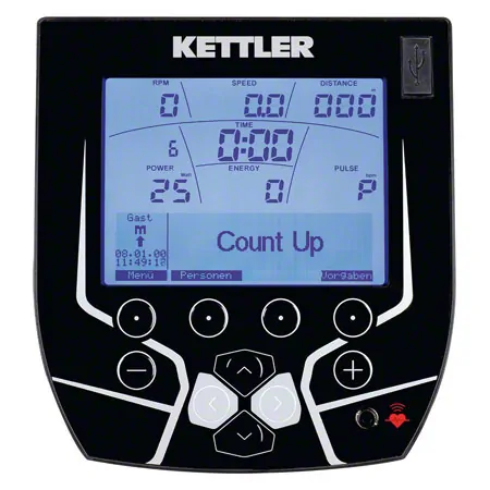 KETTLER Crosstrainer Unix EX